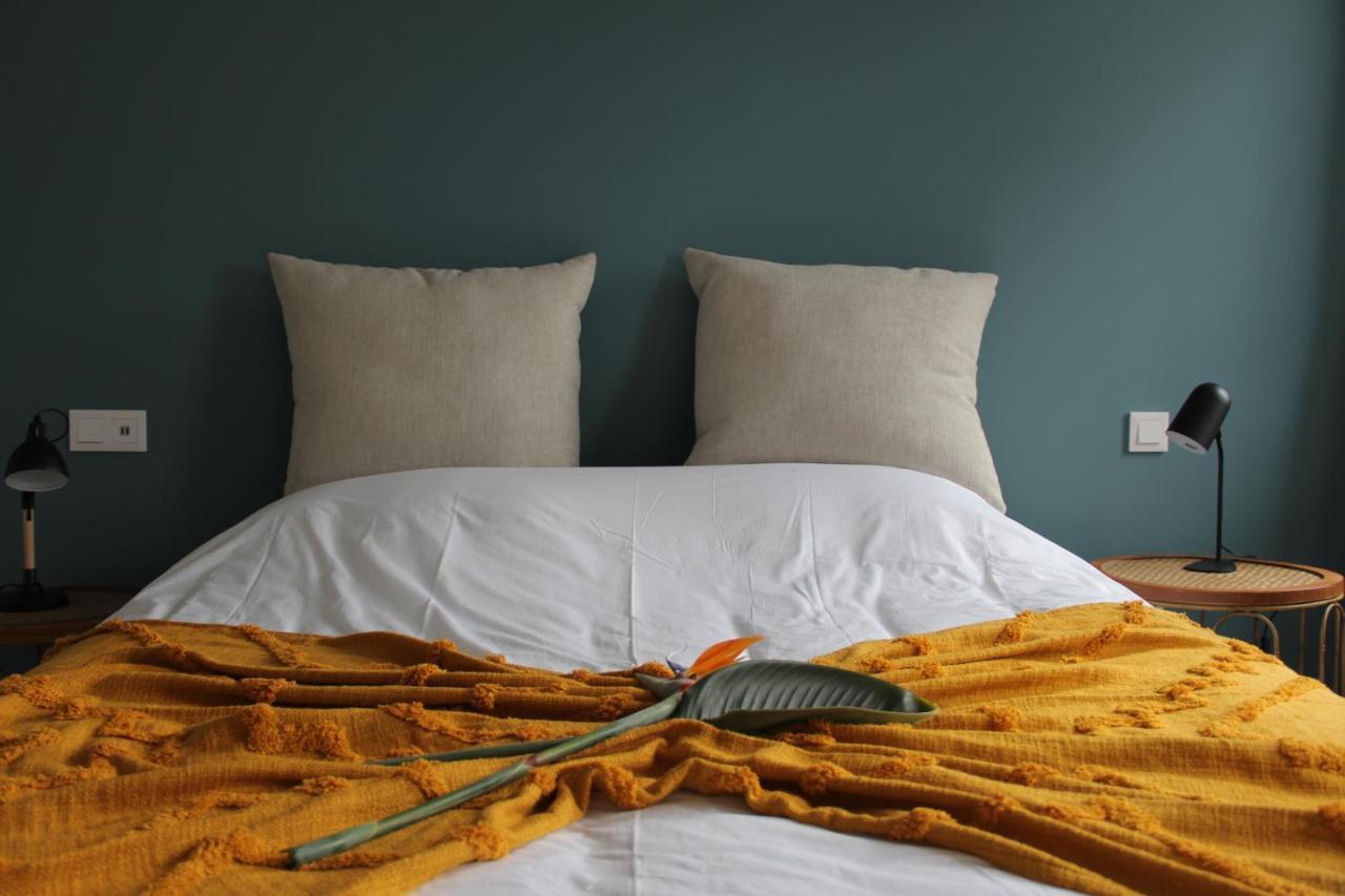 Quinta Do Fojo Valonguinho, Barro Bed & Breakfast Barro  Ngoại thất bức ảnh