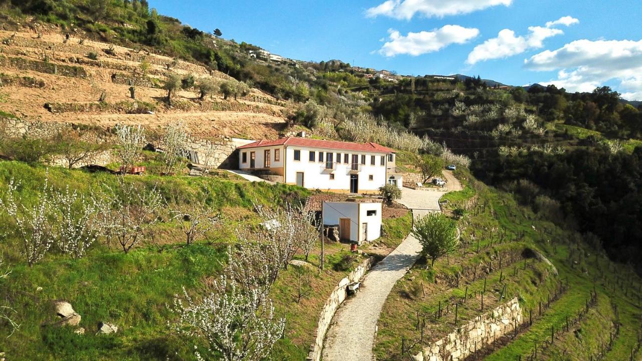 Quinta Do Fojo Valonguinho, Barro Bed & Breakfast Barro  Ngoại thất bức ảnh