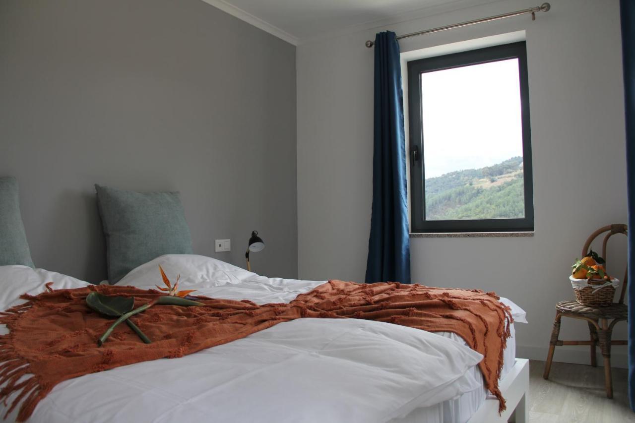 Quinta Do Fojo Valonguinho, Barro Bed & Breakfast Barro  Ngoại thất bức ảnh
