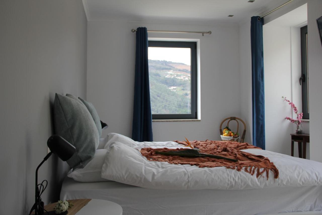 Quinta Do Fojo Valonguinho, Barro Bed & Breakfast Barro  Ngoại thất bức ảnh