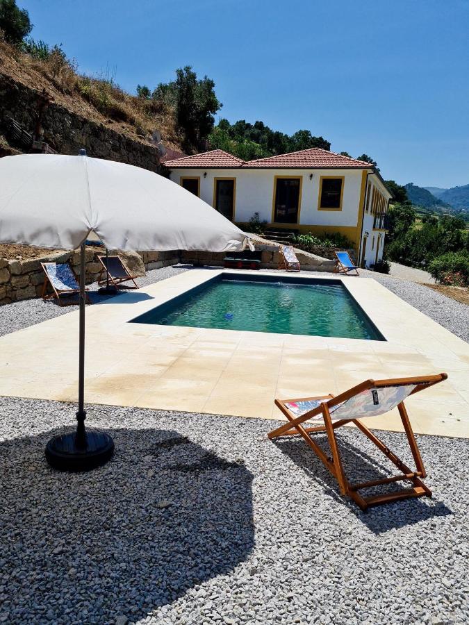 Quinta Do Fojo Valonguinho, Barro Bed & Breakfast Barro  Ngoại thất bức ảnh