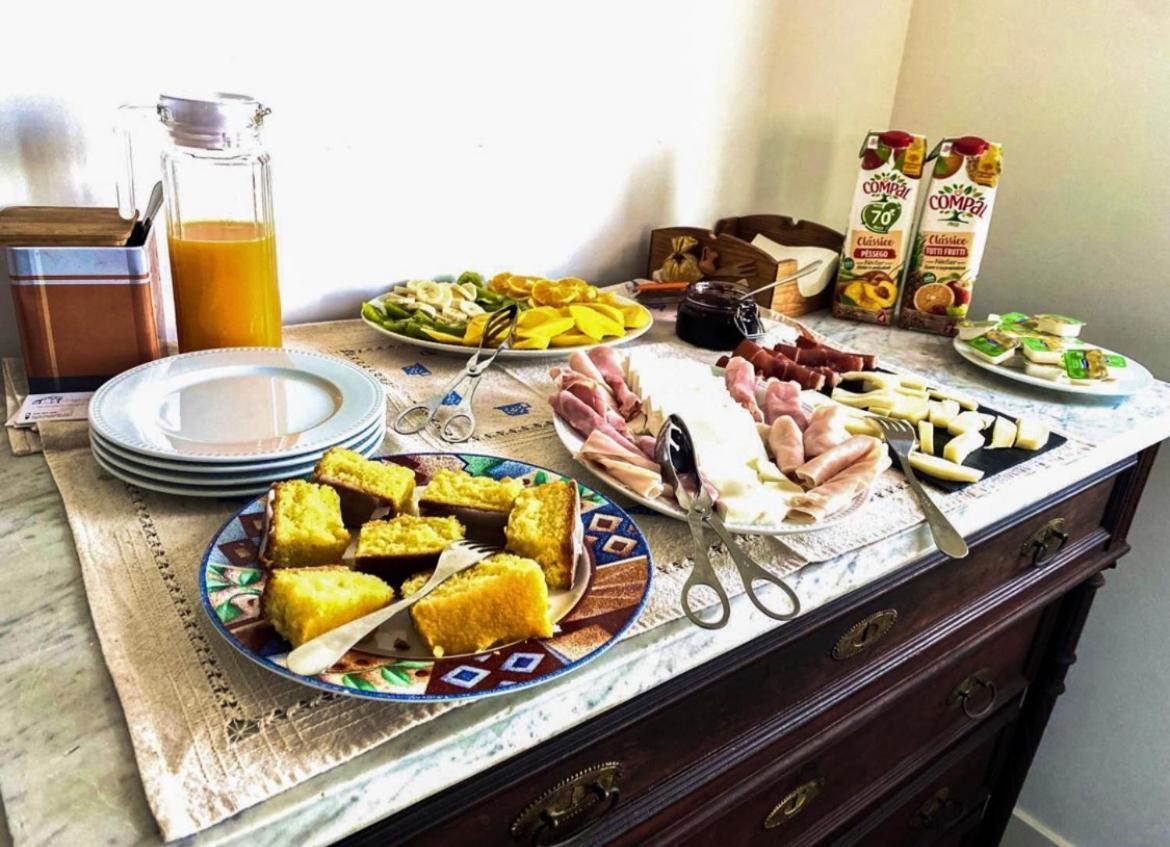 Quinta Do Fojo Valonguinho, Barro Bed & Breakfast Barro  Ngoại thất bức ảnh